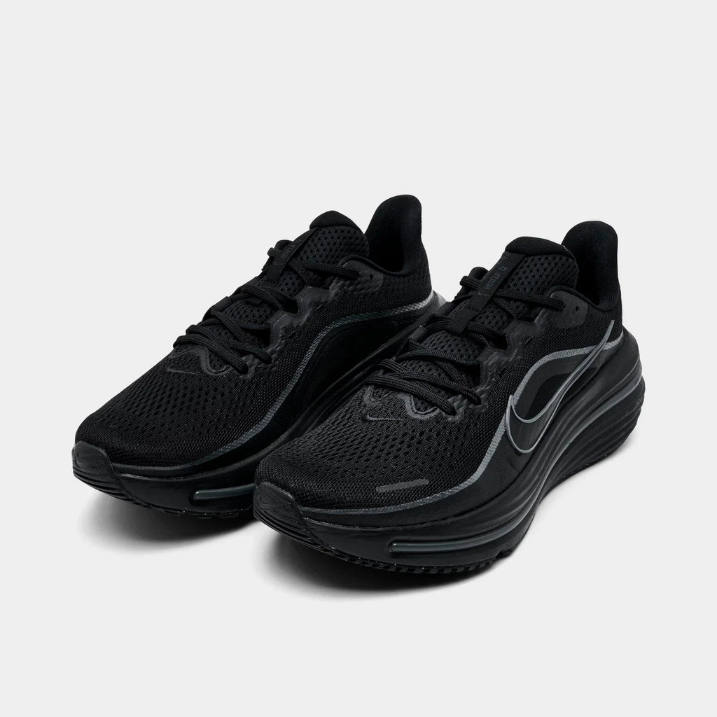 Men's Mesh Road Running Shoes - Black