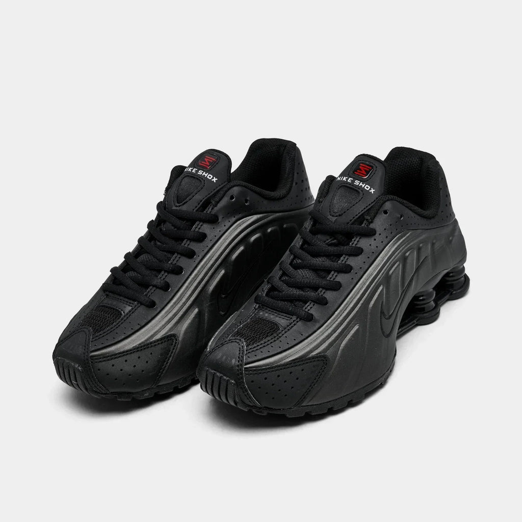 Kids' Column Cushion Sneakers - Black