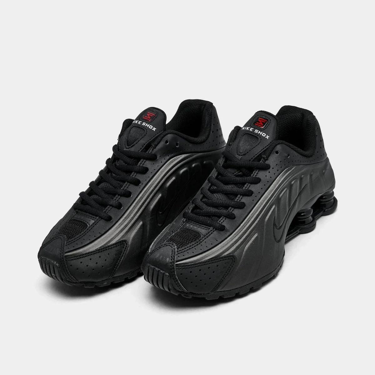 Kids' Column Cushion Sneakers - Black
