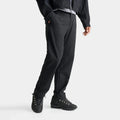 Men's Stretch Straight Chino Pants - Black