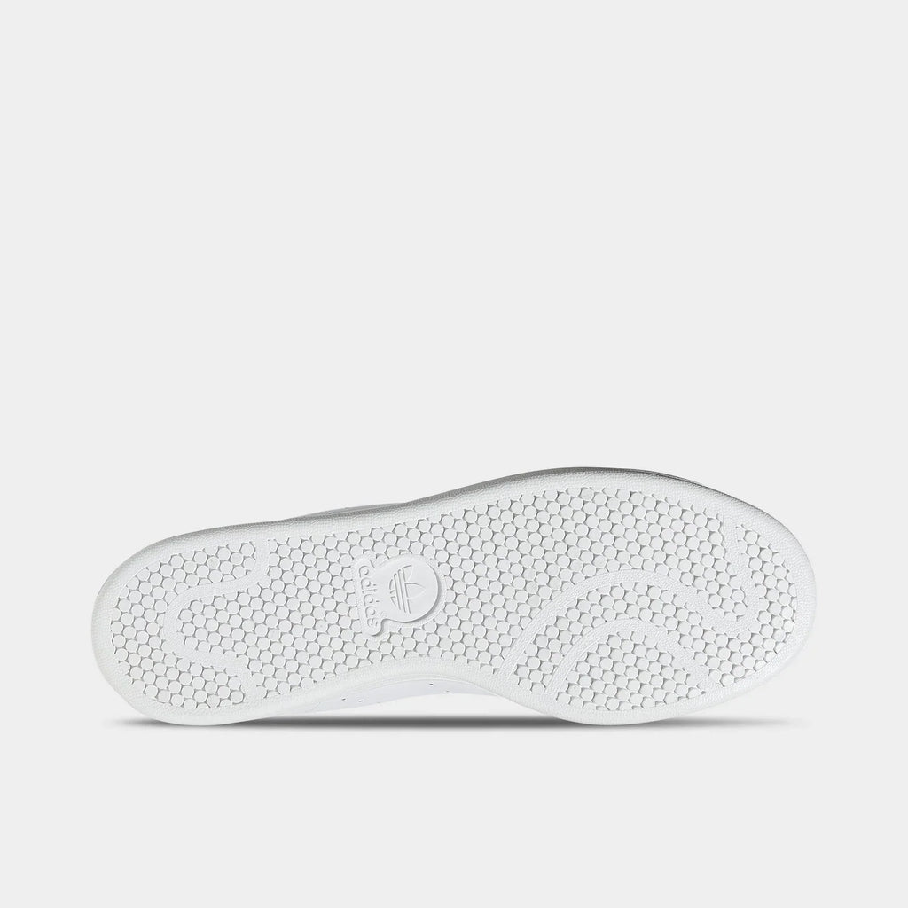 Men's Leather Court-Inspired Casual Sneakers