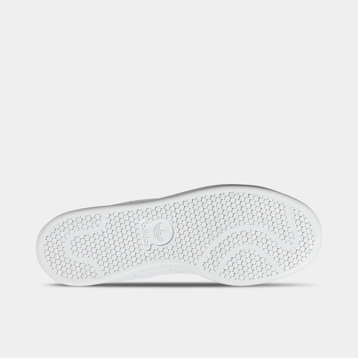 Men's Leather Court-Inspired Casual Sneakers