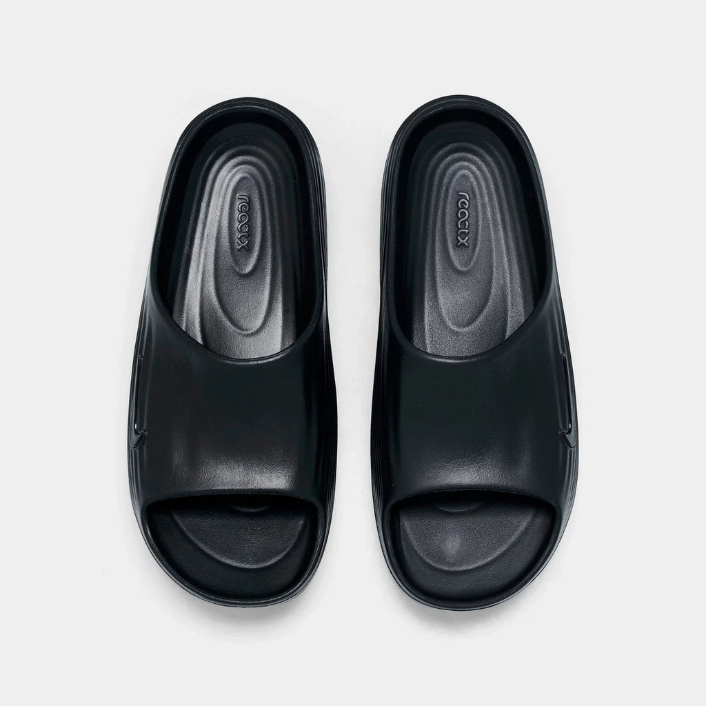 Men's Cushioned Foam Slide Sandals