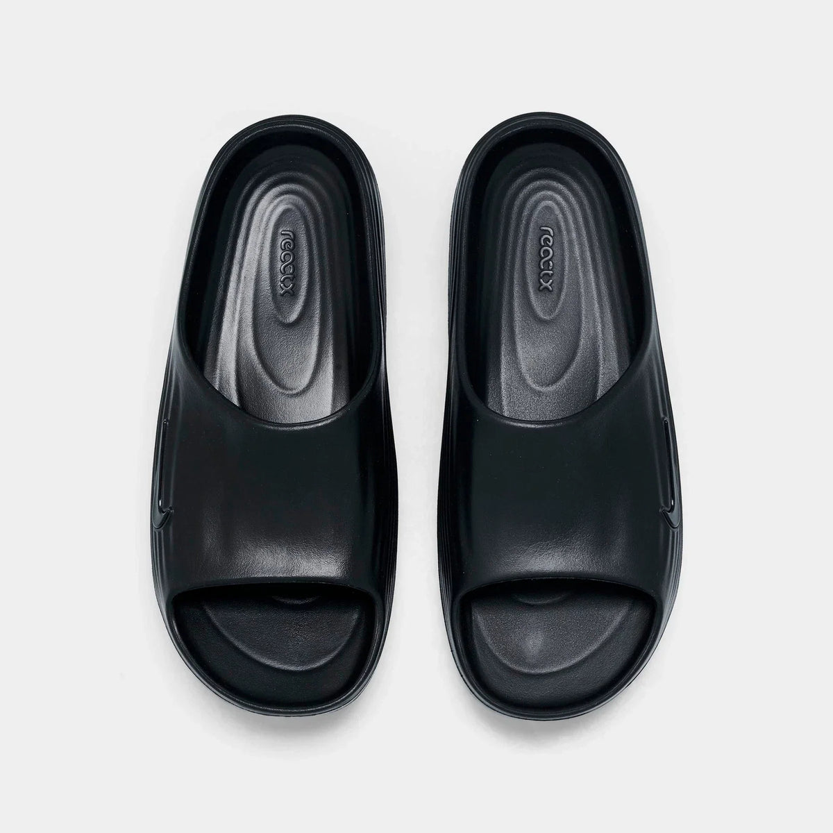 Men's Cushioned Foam Slide Sandals