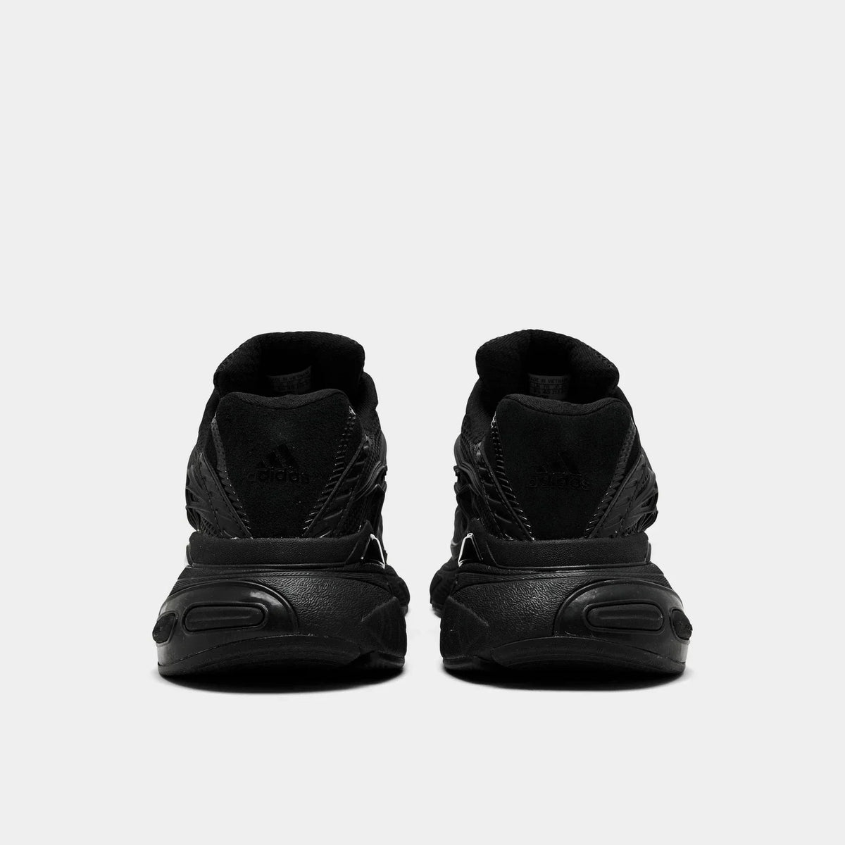 Big Kids' Mesh Casual Sneakers - Black