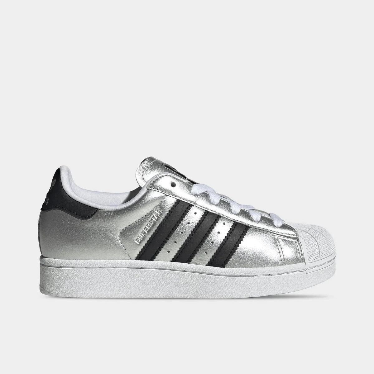 Big Kids' Shell-Toe Casual Sneakers