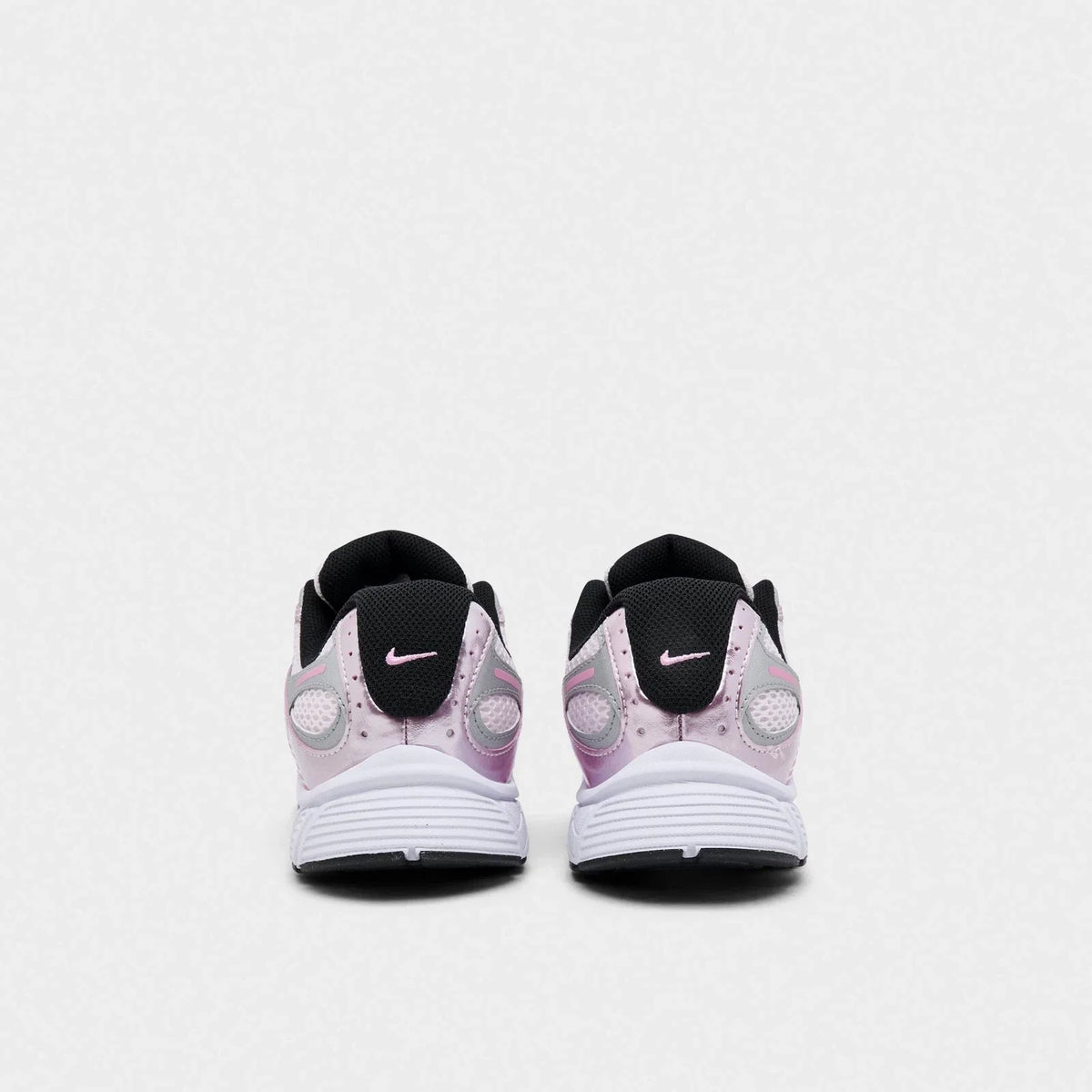 Girls' Big Kids' Mesh Casual Sneakers - Pink