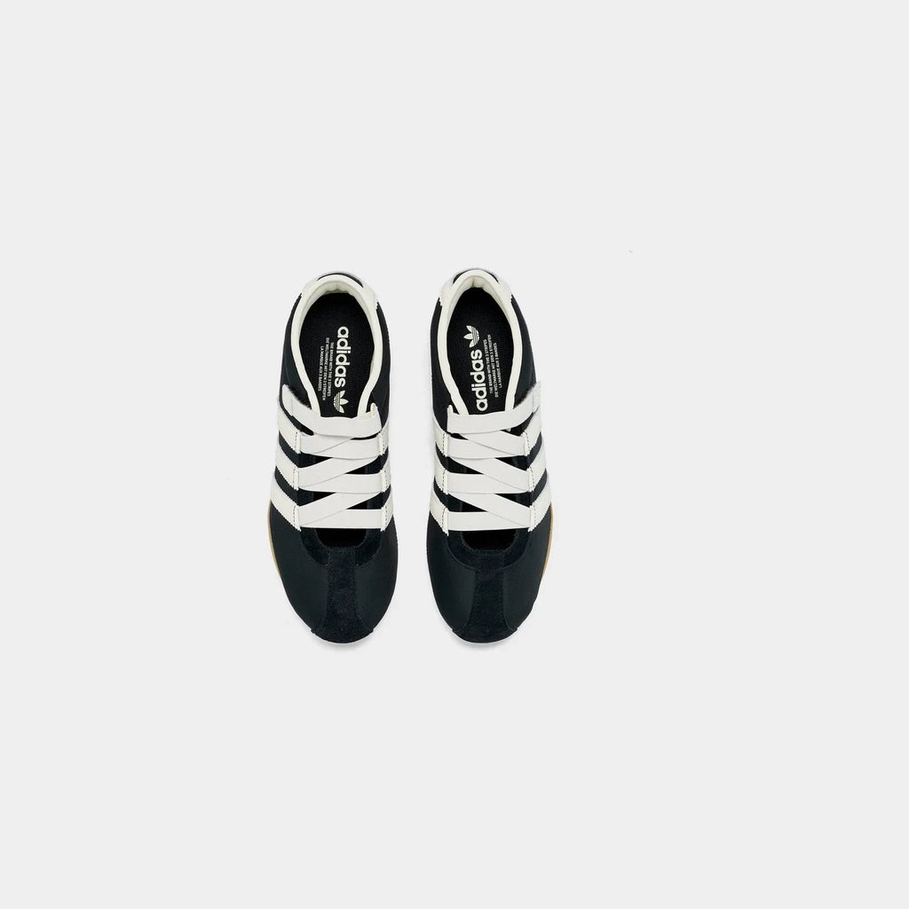 Women's Textile Strap Low-Profile Shoes