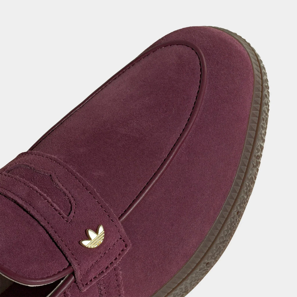 Women's Suede Slip-On Loafer Sneakers