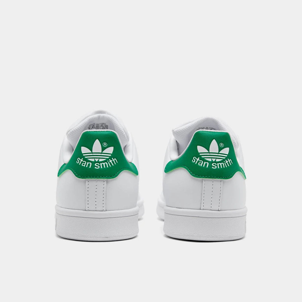 Men's Leather Court Sneakers