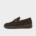 Women's Suede Slip-On Loafer Sneakers