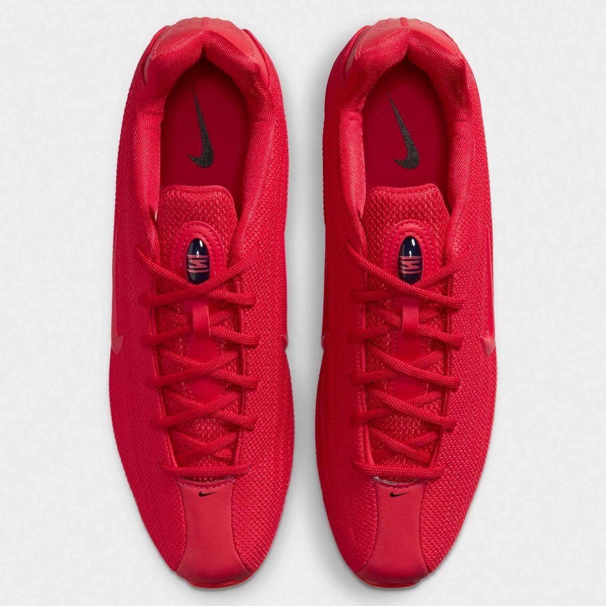 Women's Low-Top Column Cushion Sneakers - Red