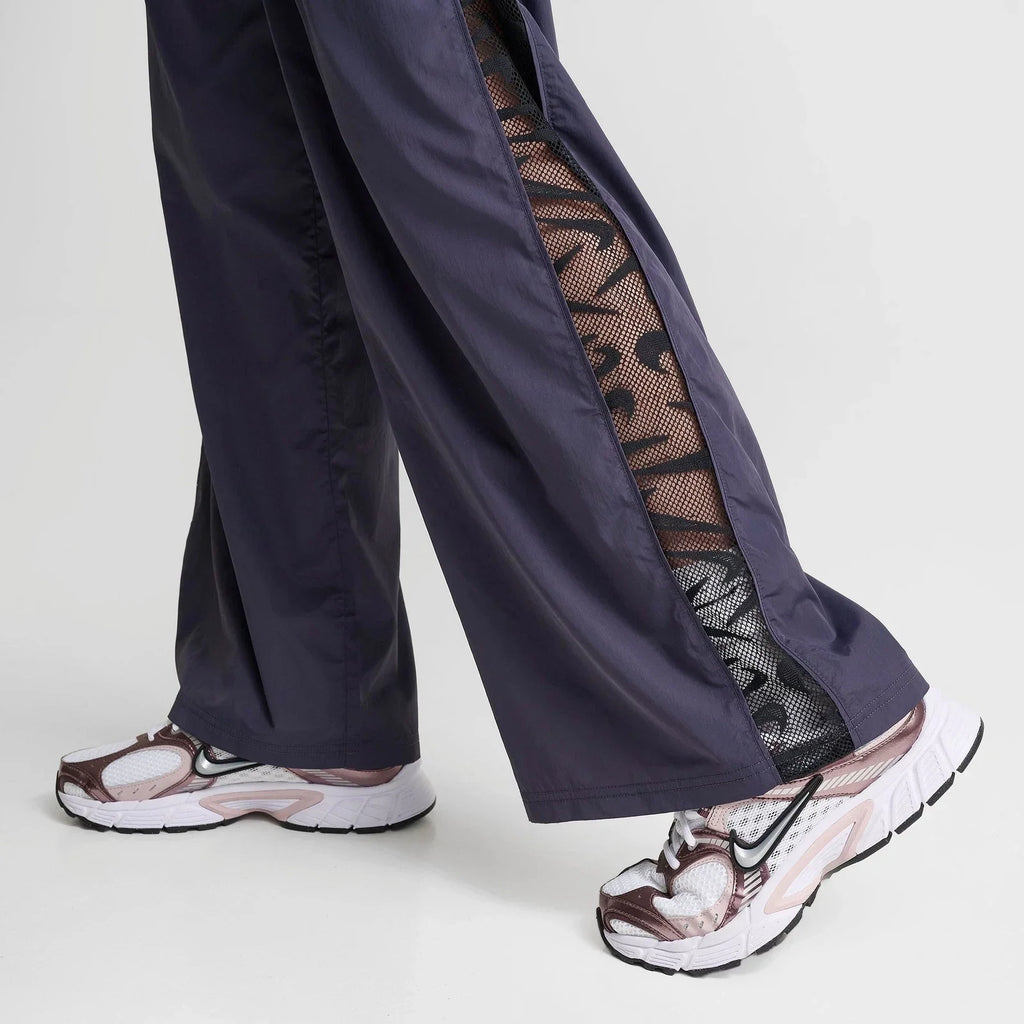 Women's Loose Mid-Rise Track Pants