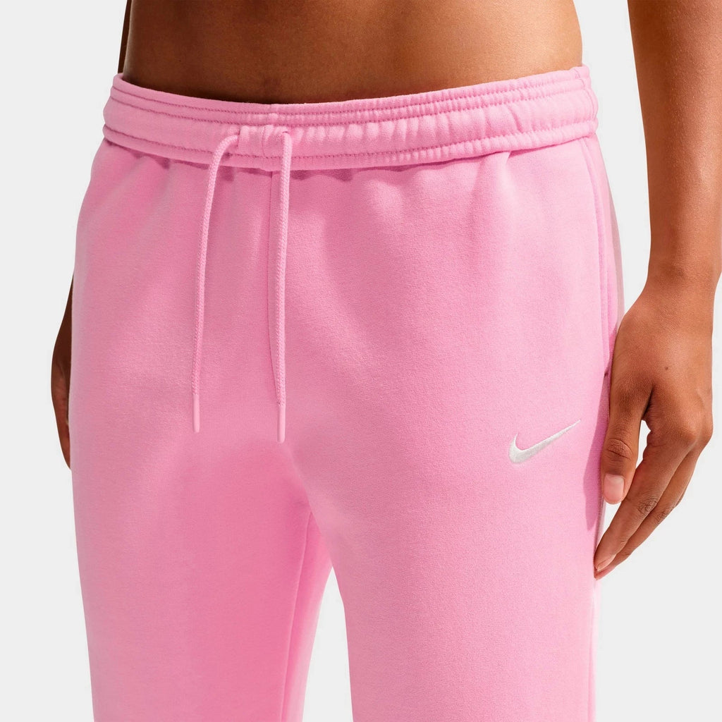Women's Mid-Rise Fleece Jogger Pants