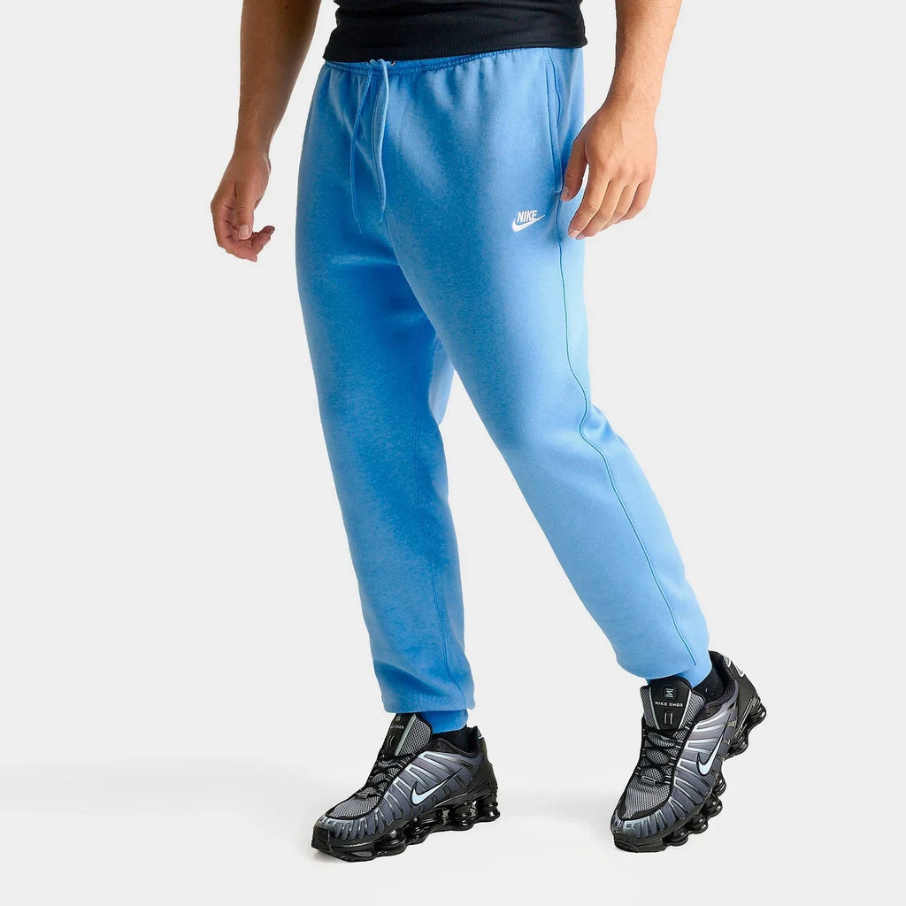 Men's Brushed Fleece Jogger Pants