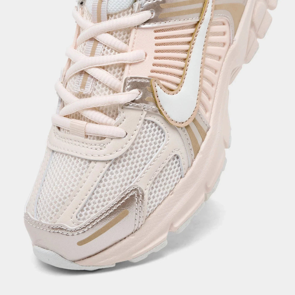 Kids' Mesh And Synthetic Casual Sneakers