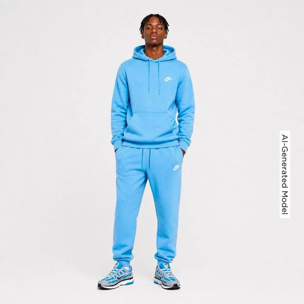 Men's Brushed Fleece Jogger Pants