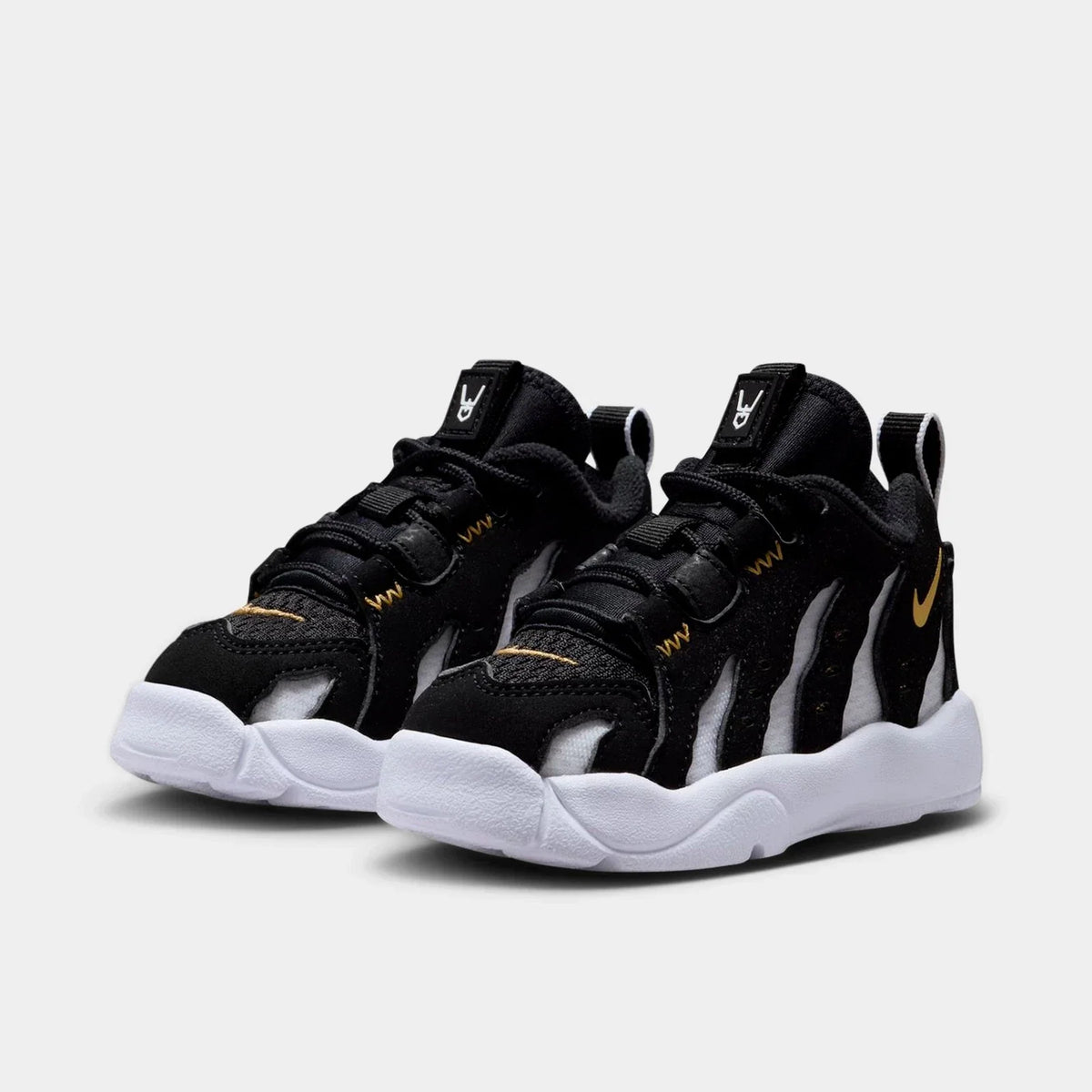 Toddler Strap Casual Sneakers