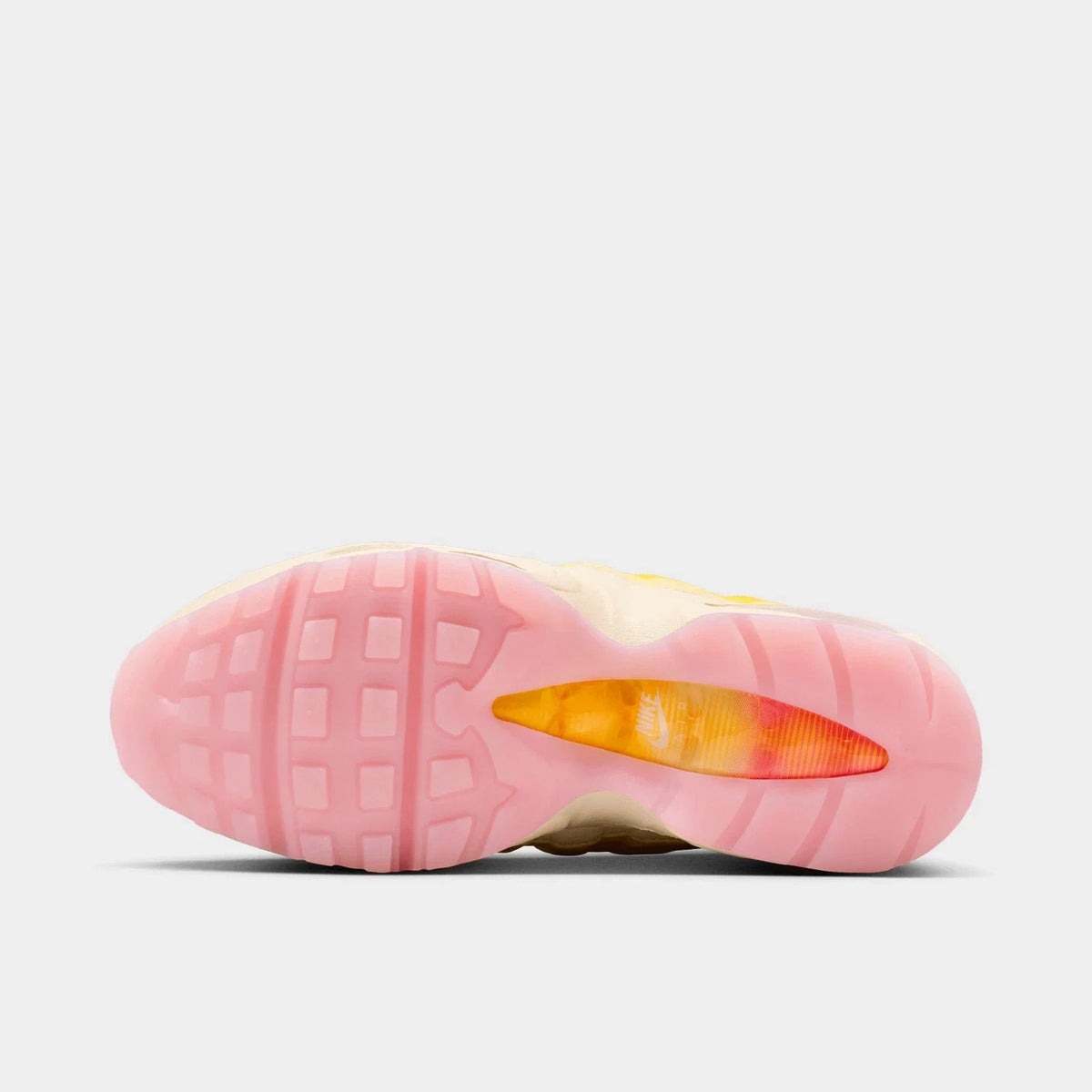 Women's Mixed-Material Cushioned Casual Sneakers