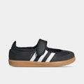 Girls' Leather Strap Casual Shoes