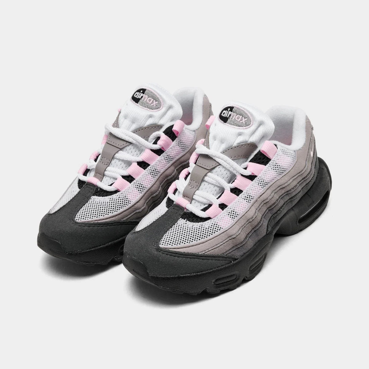 Little Kids' Mesh Casual Sneakers