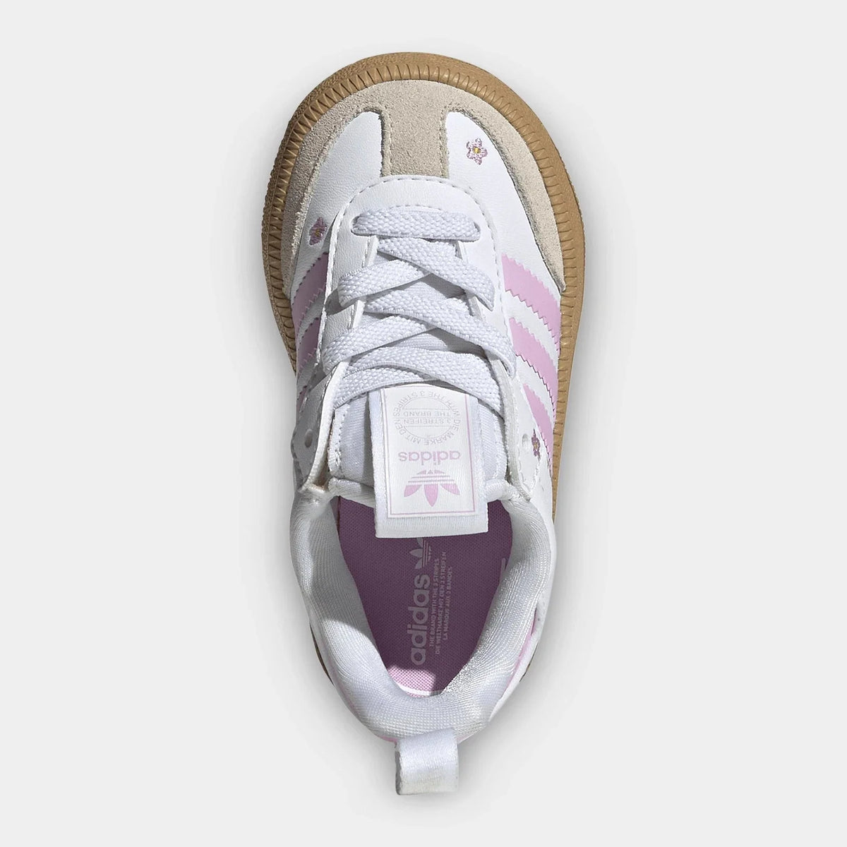 Toddler Girls' Pull-On Casual Shoes