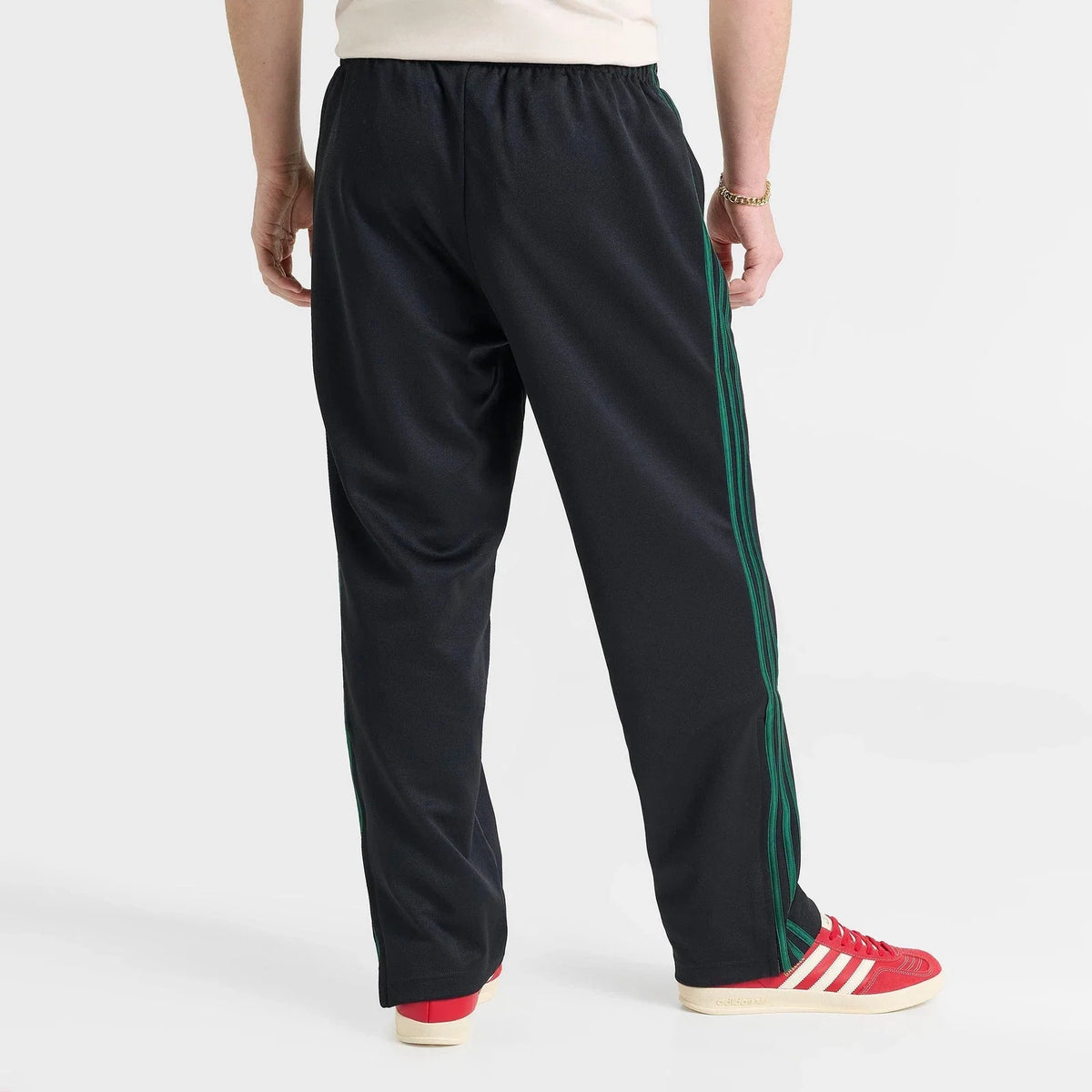 Men's Floral Track Pants