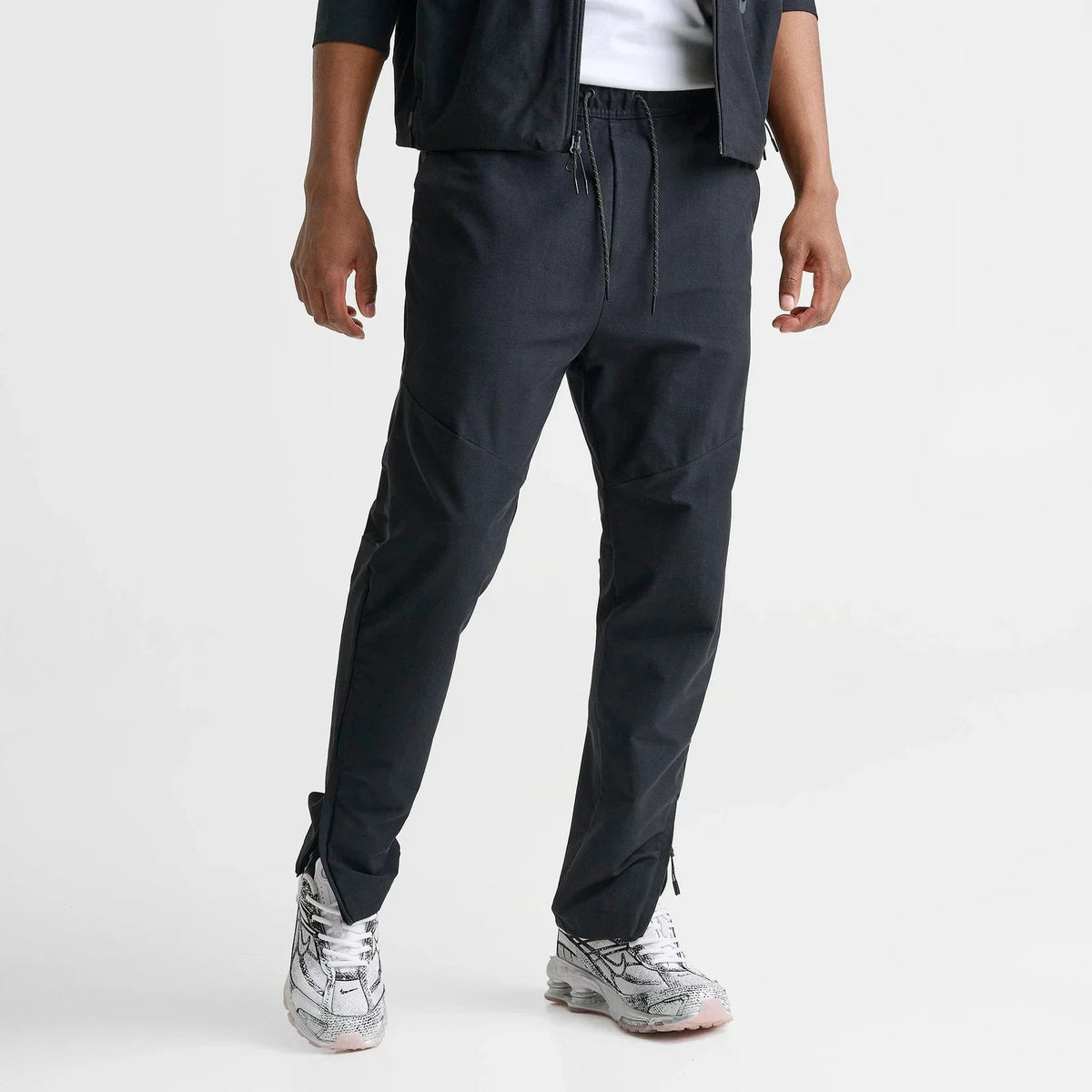 Men's Stretch Knit Tapered Training Pants