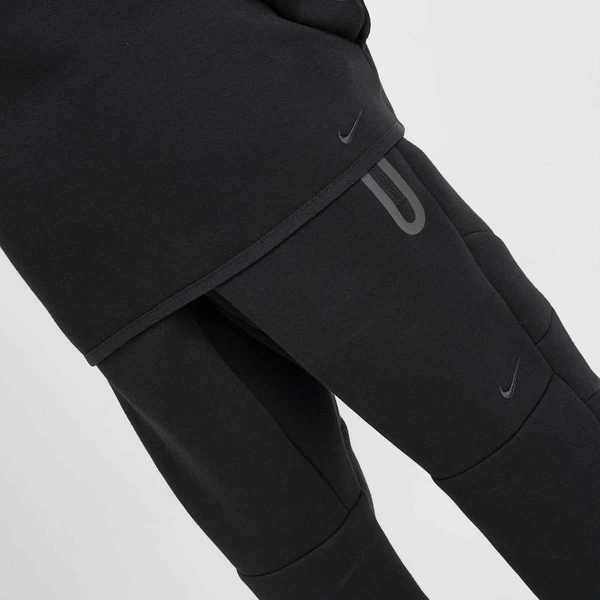Little Kids' Full-Zip Hoodie And Jogger Set