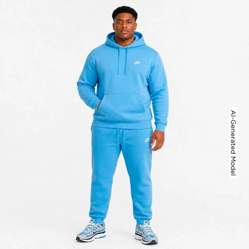 Men's Brushed Fleece Jogger Pants