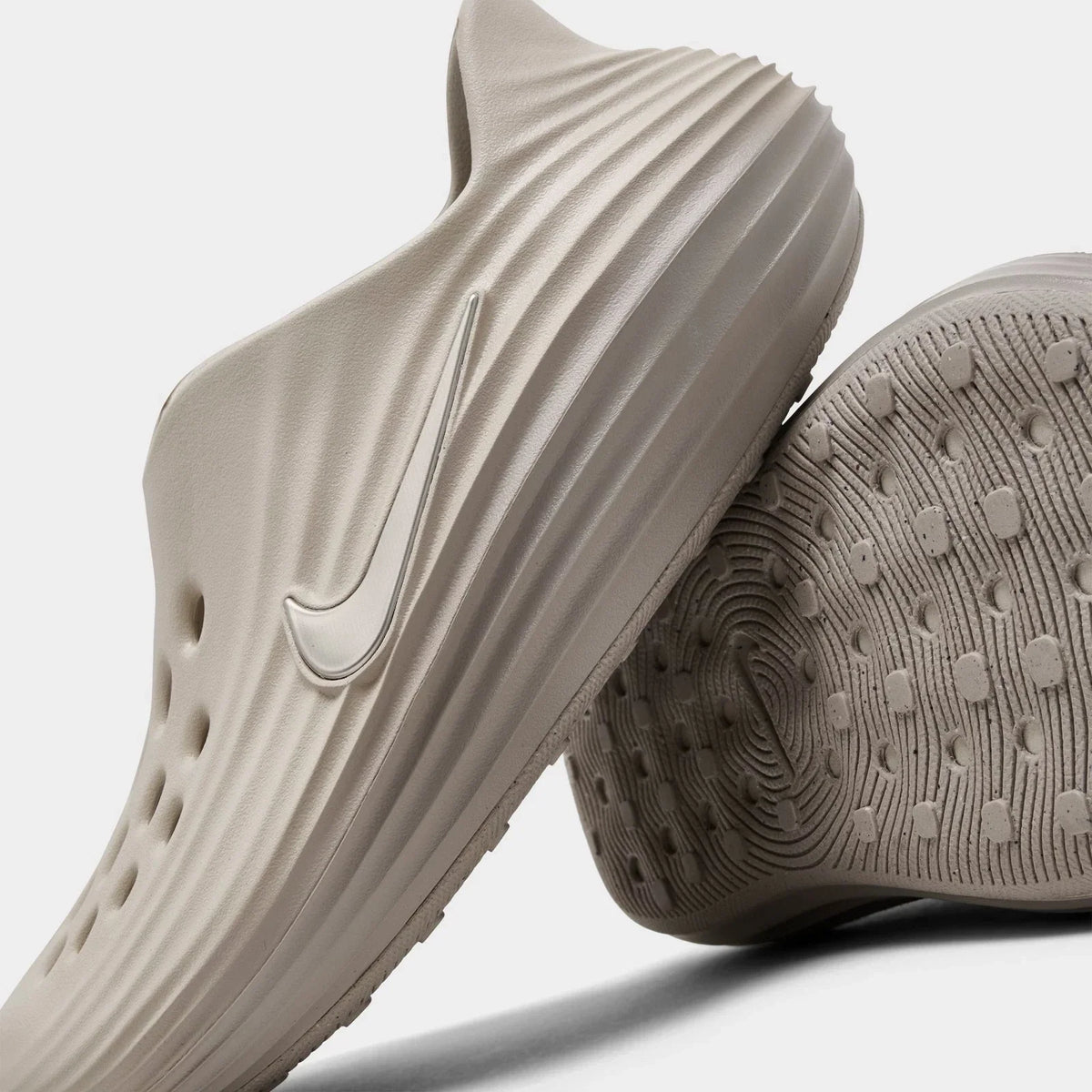 Big Kids' Cushioned Slip-On Recovery Shoes