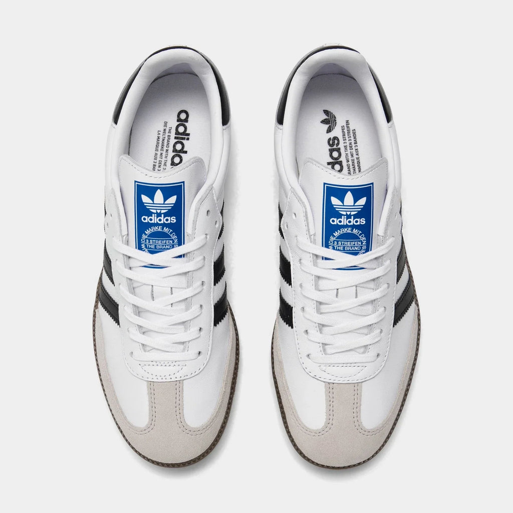 Big Kids' Leather Low-Top Sneakers