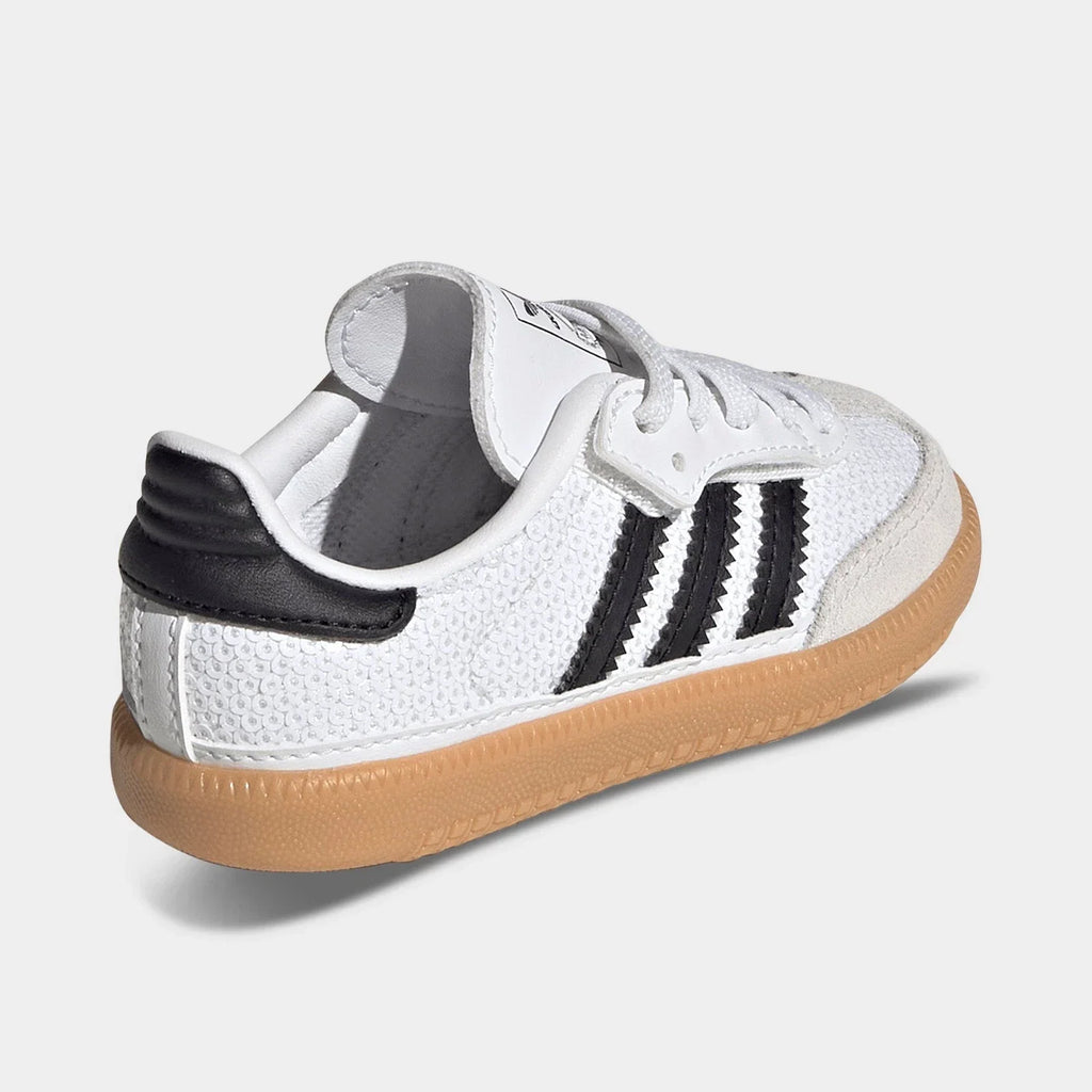 Toddler Sequin Hook-And-Loop Sneakers