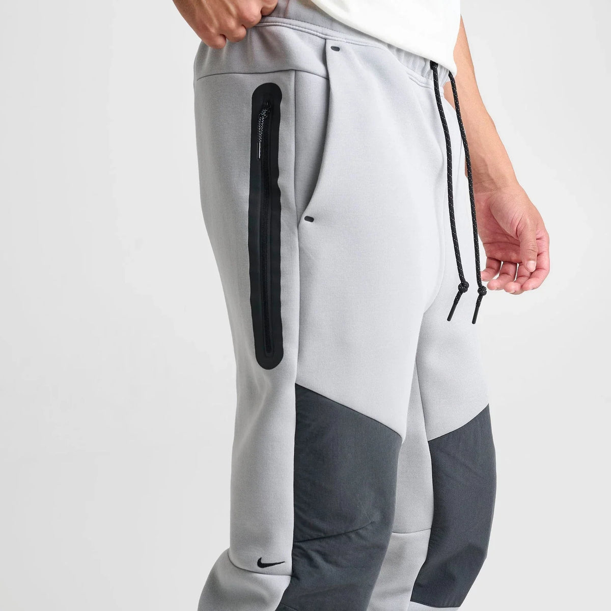 Men's Slim Fleece Jogger Pants