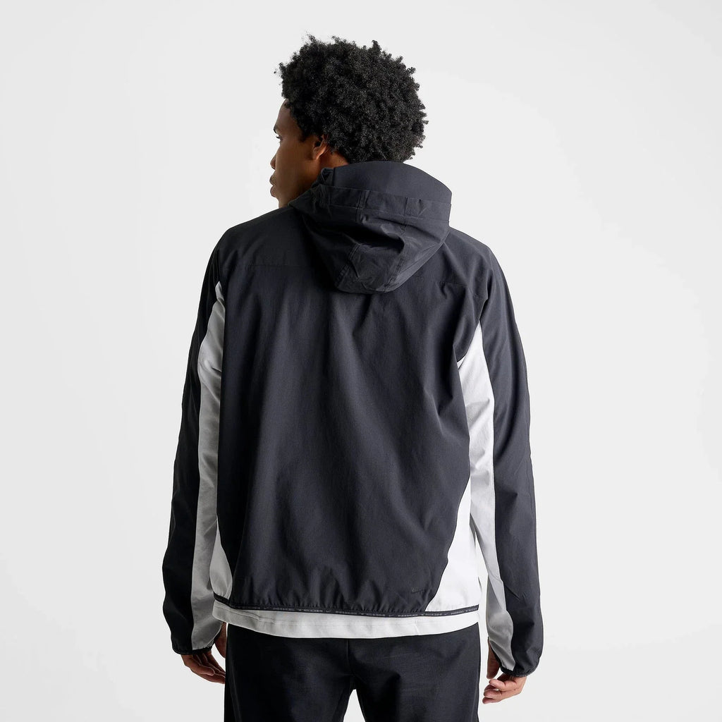 Men's Recycled Full-Zip Sun Shell Jacket