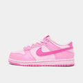 Girls' Little Kids' Heart Low Top Sneakers