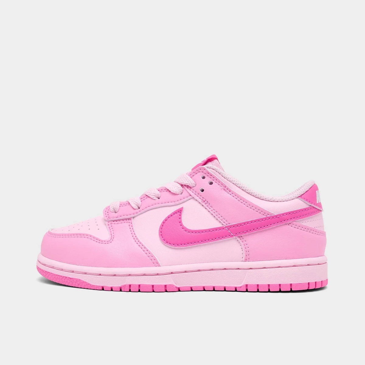 Girls' Little Kids' Heart Low Top Sneakers