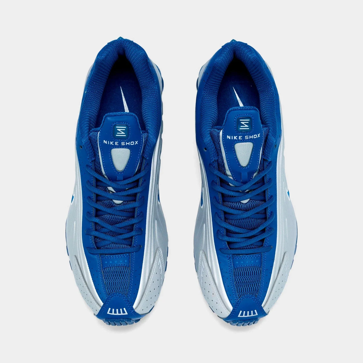 Men's Column-Cushioned Casual Sneakers