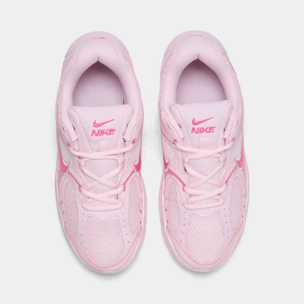 Big Kids' Mesh Low-Top Sneakers