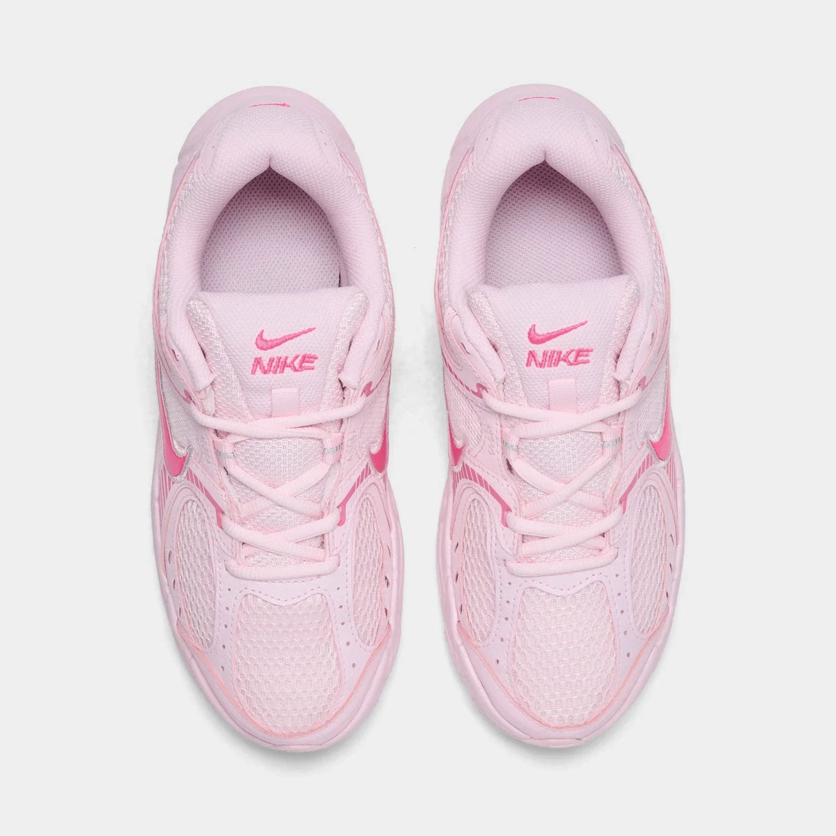 Big Kids' Mesh Low-Top Sneakers