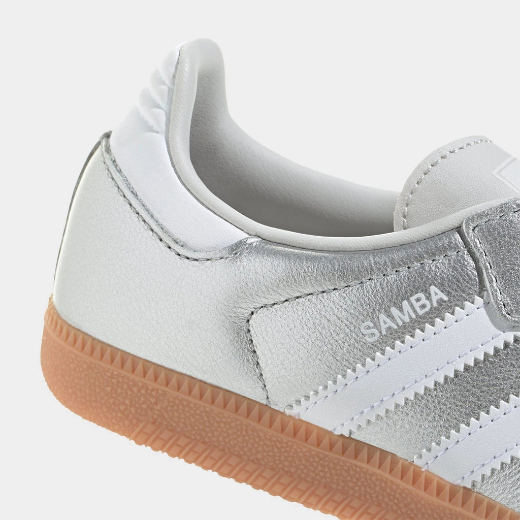 Big Kids' Leather Low-Top Sneakers