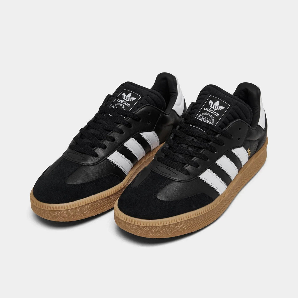 Men's Leather And Suede Casual Sneakers