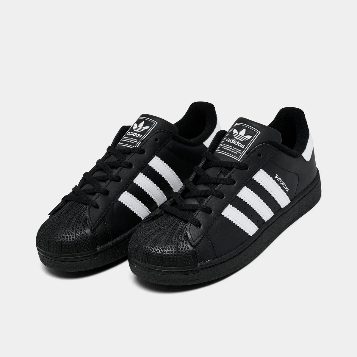 Little Kids' Shell-Toe Casual Sneaker