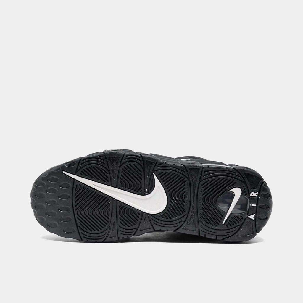Big Kids' Leather Basketball Sneakers