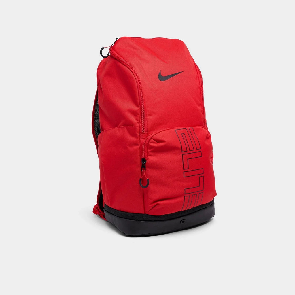 32L Basketball Gear Backpack - Red