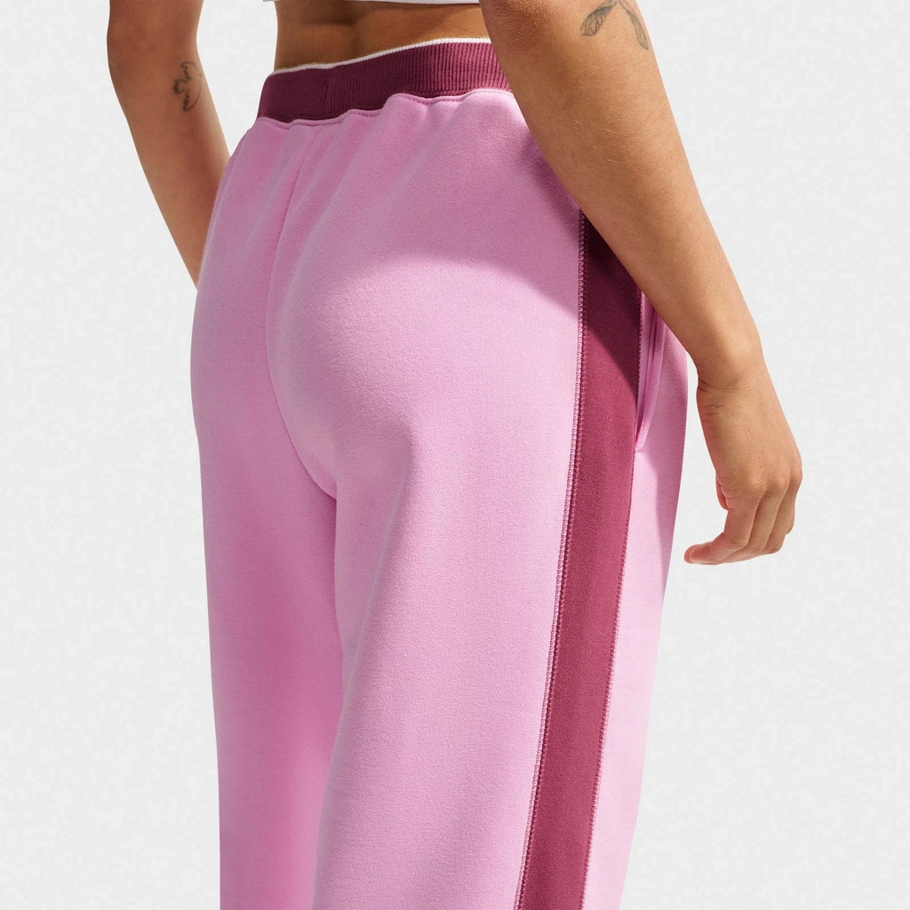 Women's Mid-Rise Fleece Track Pants