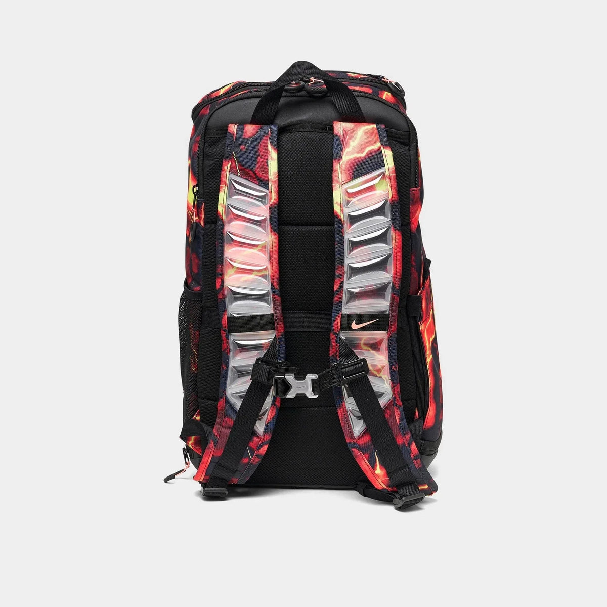32L Basketball Backpack - Red