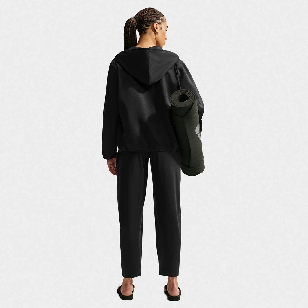 Women's Insulated Full-Zip Fleece Hoodie