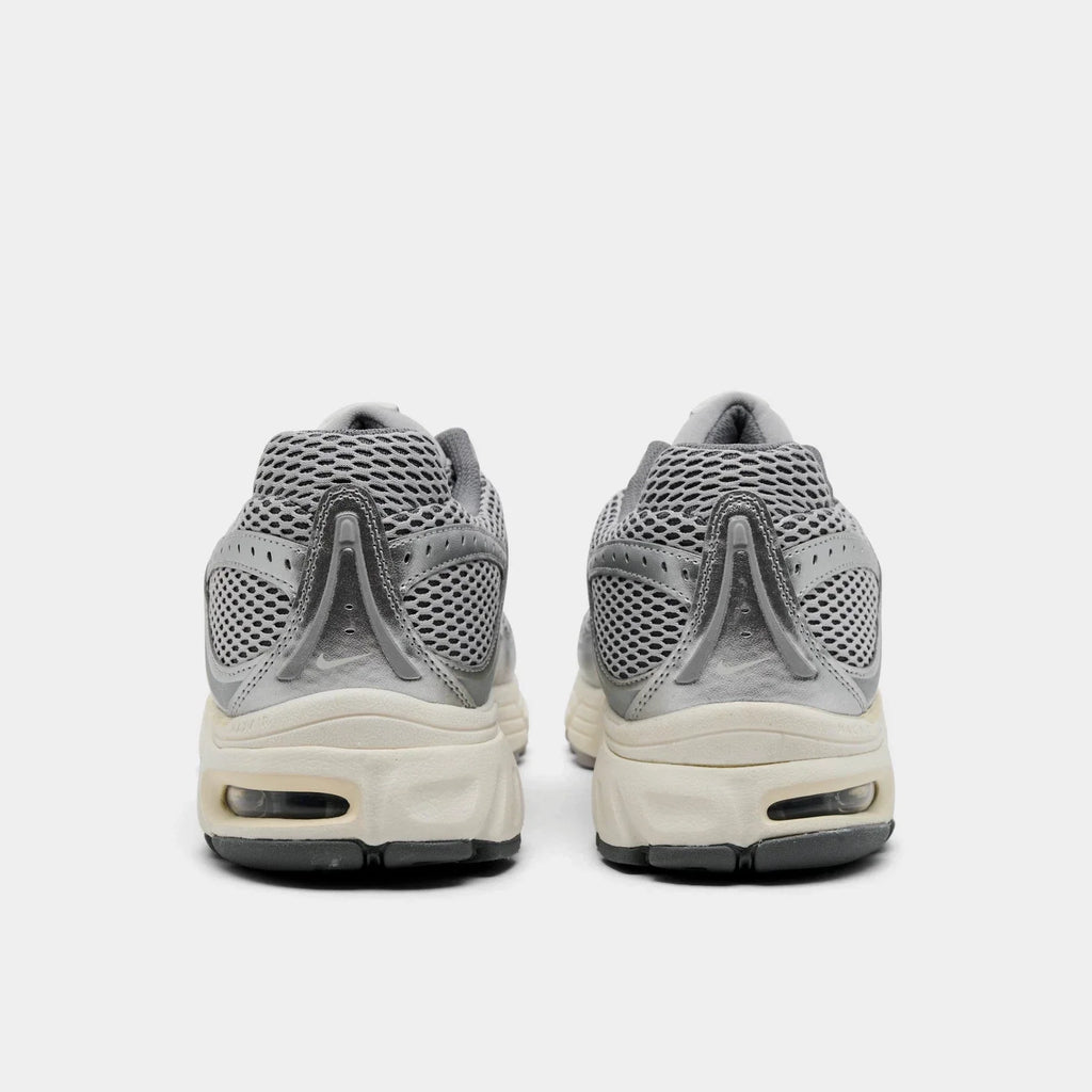 Men's Mesh Casual Sneakers - Gray