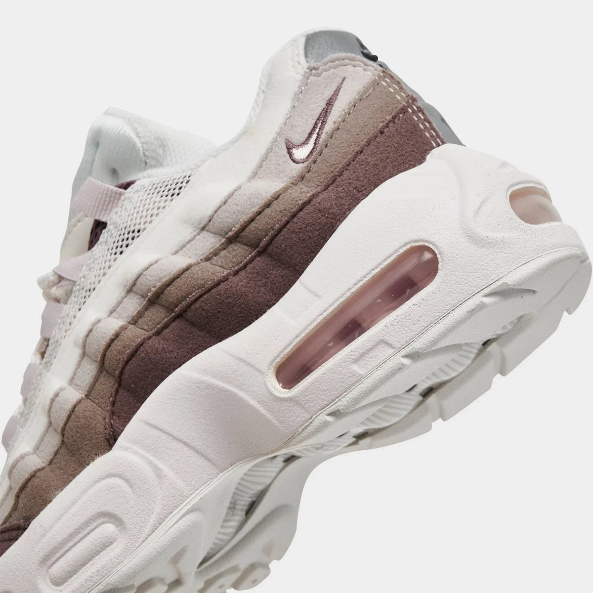 Girls' Mesh Casual Sneakers
